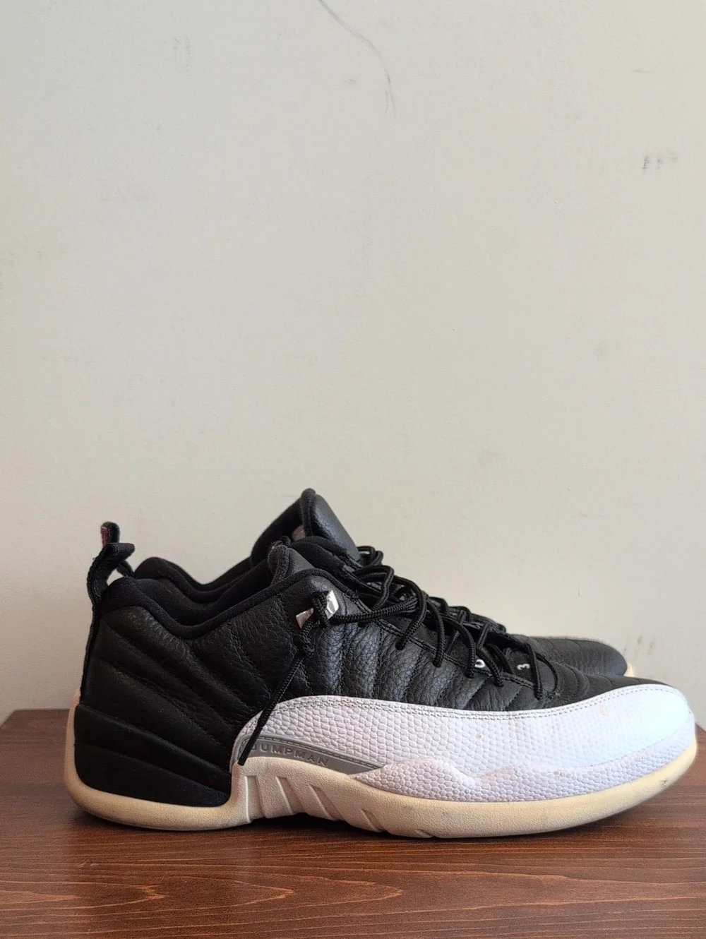 Nike Air Jordan 12 Low Playoffs Sz 10.5